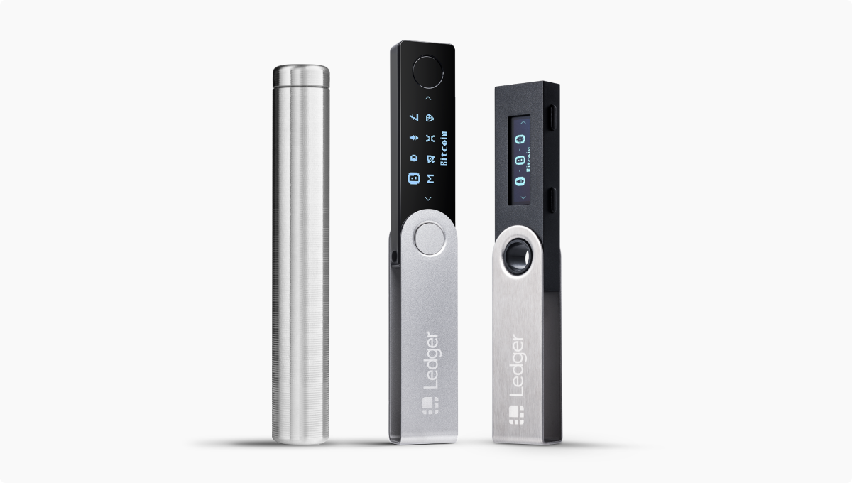 Cryptocurrency Hardware Wallets