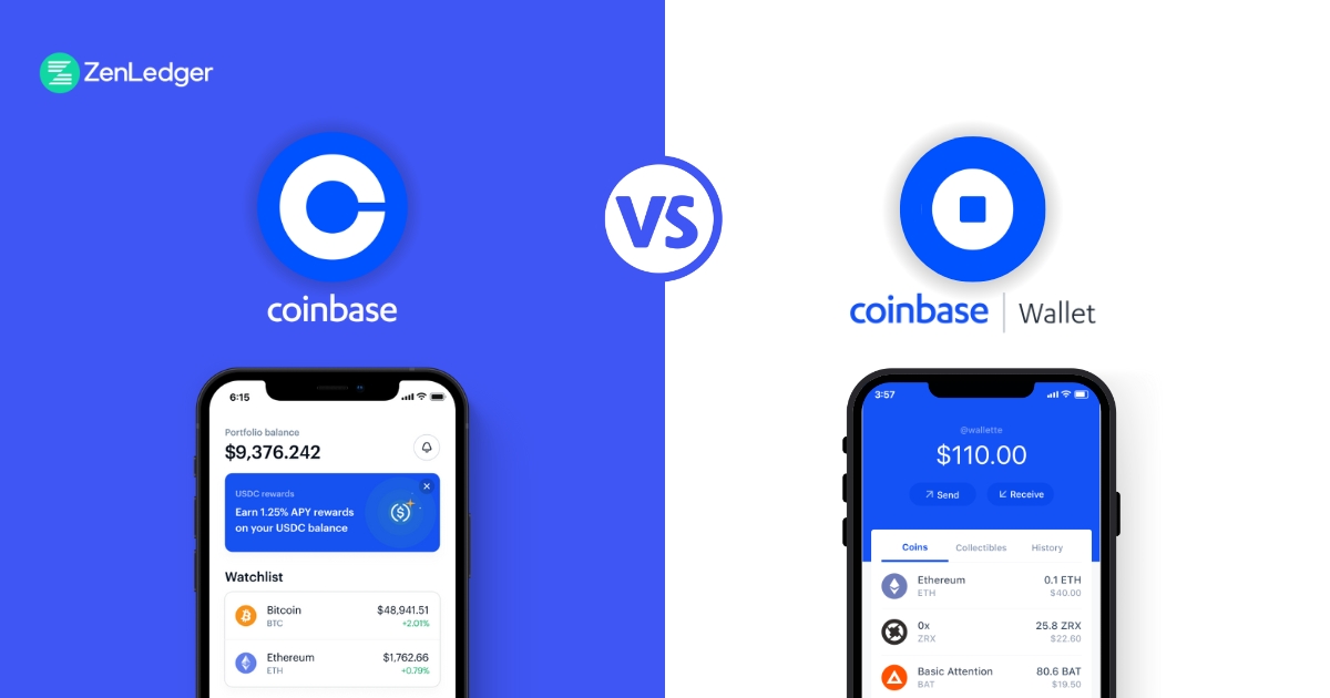 Converting Cryptocurrency in Coinbase Wallet