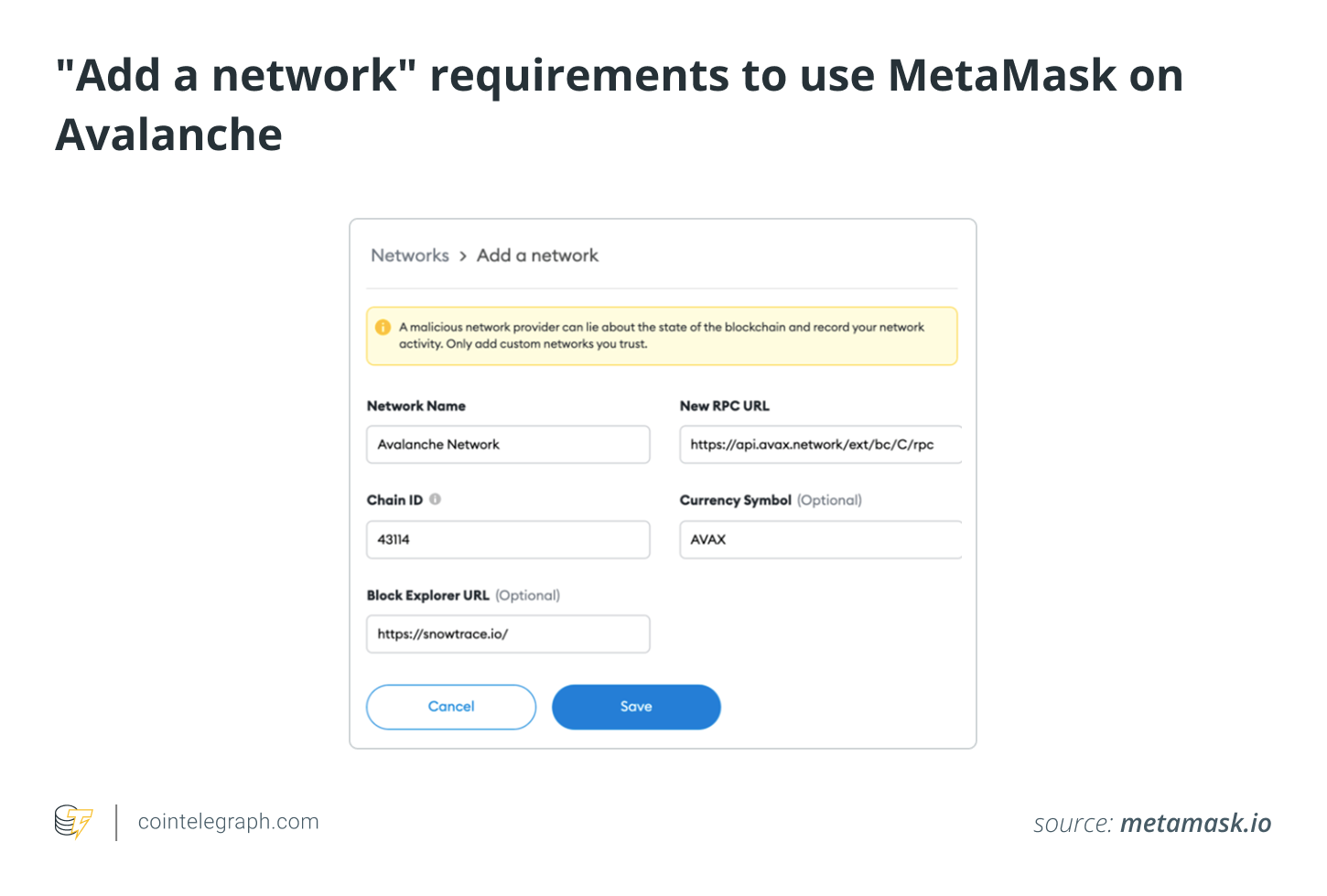 Step 1: Install MetaMask to Your Browser