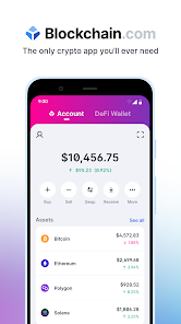 Download the Blockchain Wallet App for Convenient Access