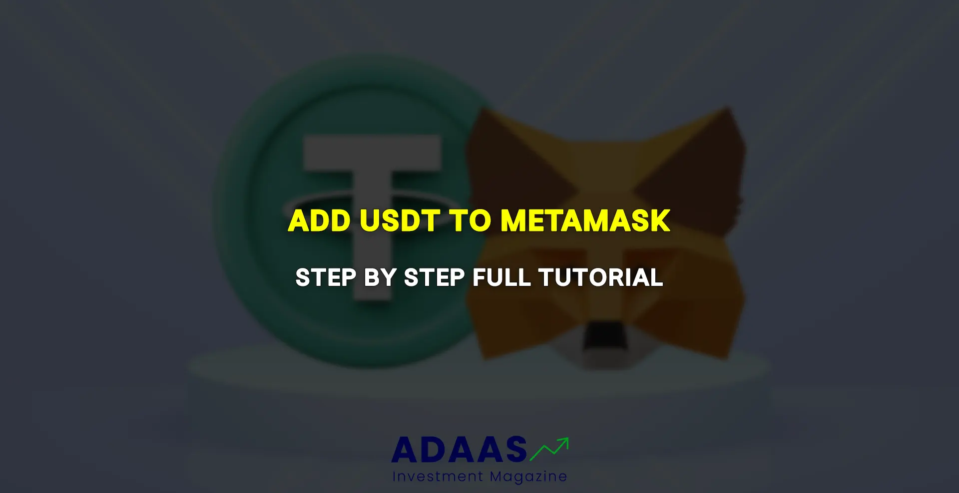 How to Add a Custom Token in MetaMask