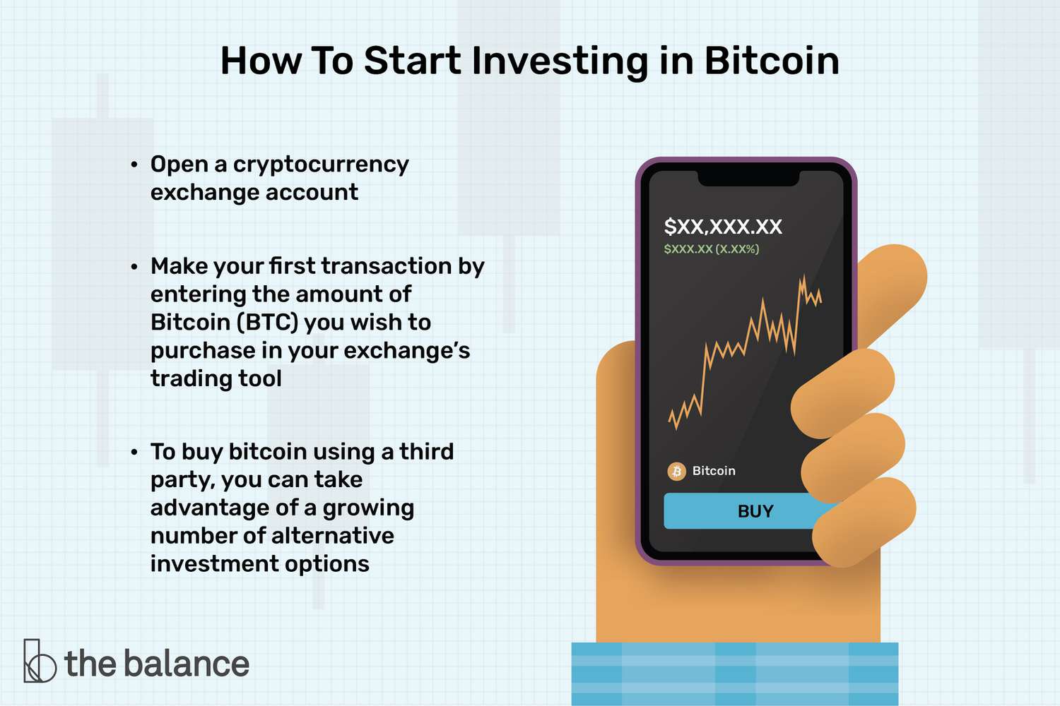 Step-by-Step Guide to Finding Your Bitcoin BTC Address