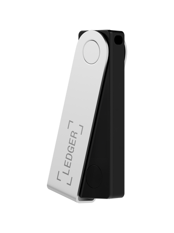 Why Stake with Ledger