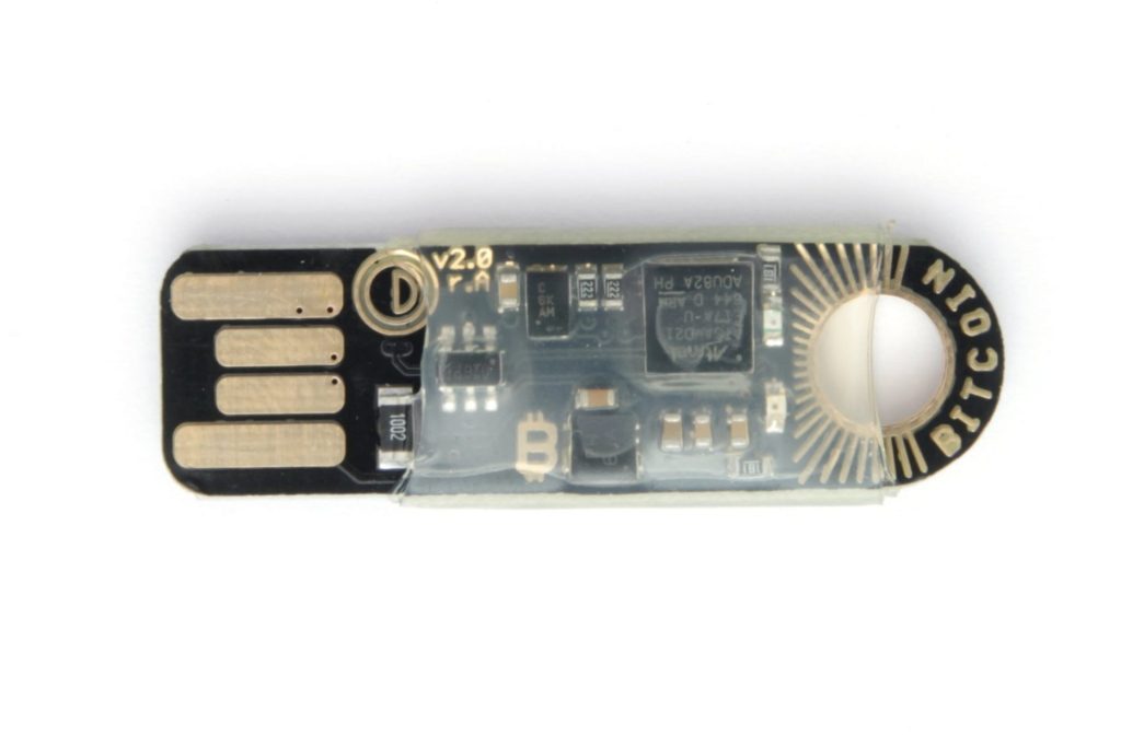 Why use Opendime