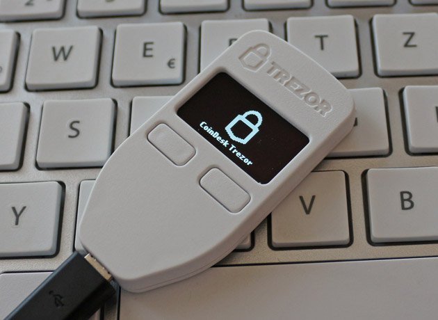 Can I use Trezor Wallet as a backup for my existing wallet?