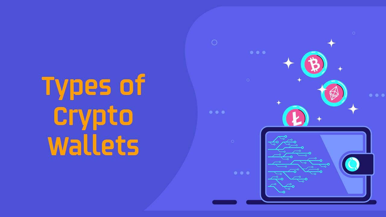 Cryptocurrency Wallet Types
